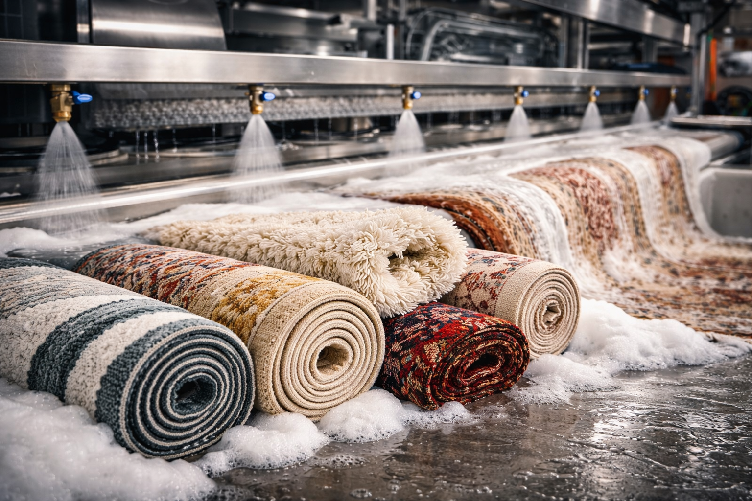 Halı Yıkama - Dilek Halı Yıkama