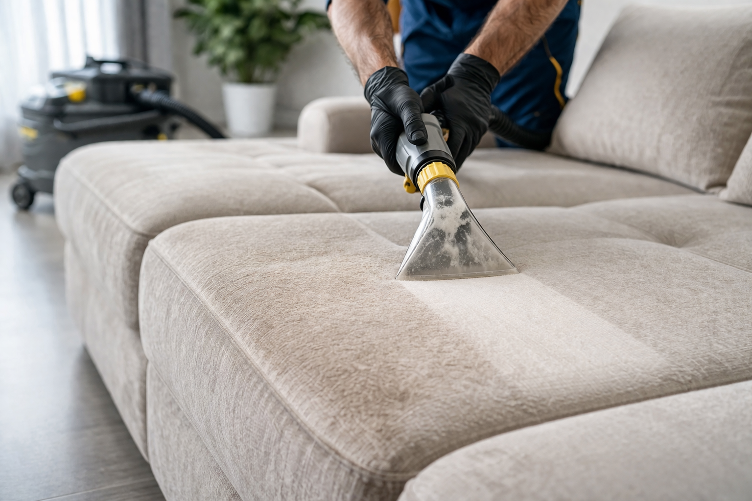 Koltuk Yıkama - Dilek Halı Yıkama