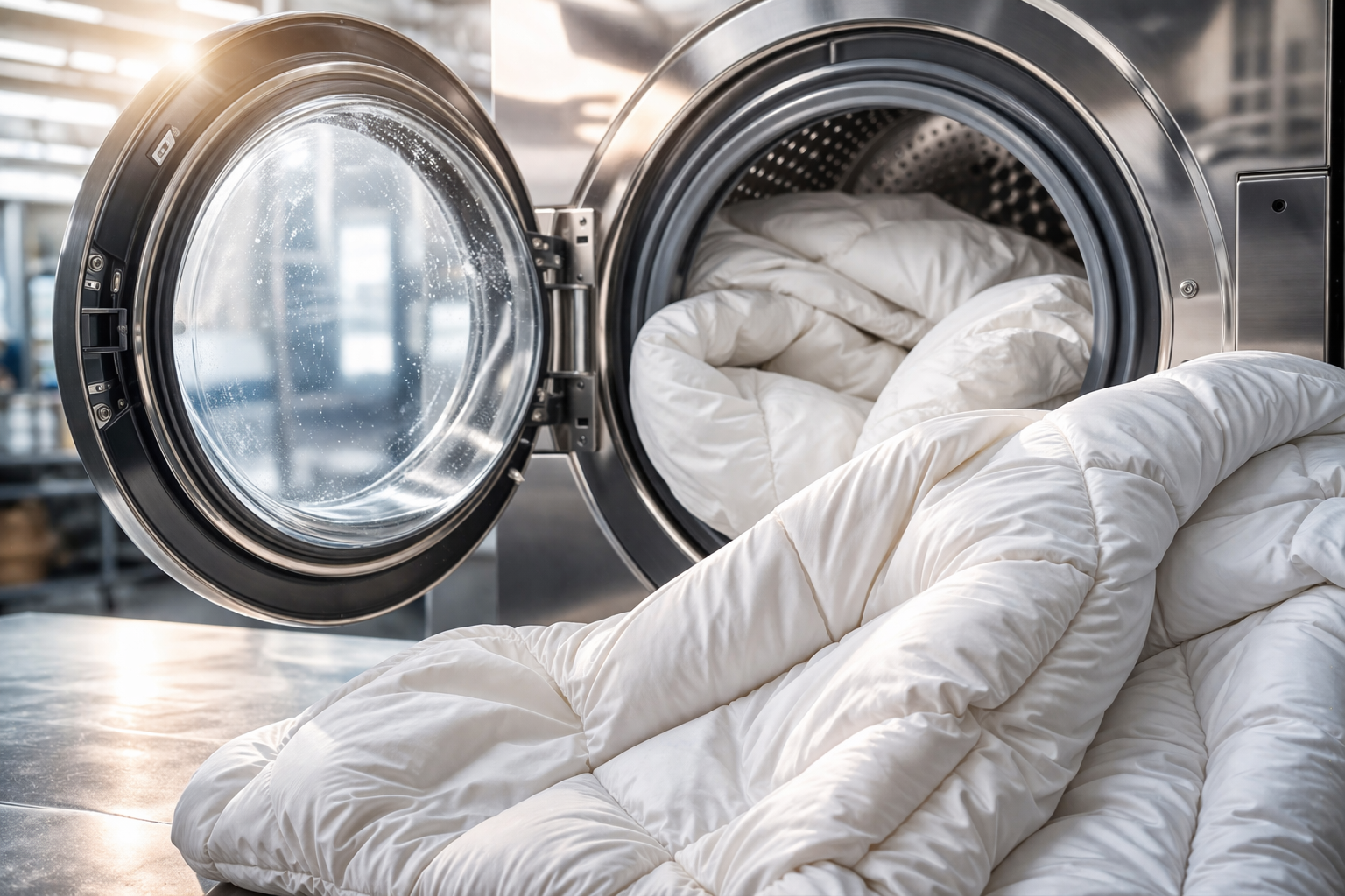 Yorgan Yıkama - Dilek Halı Yıkama